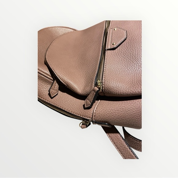 Call It Spring Blush Mini Backpack - Picture 5 of 5